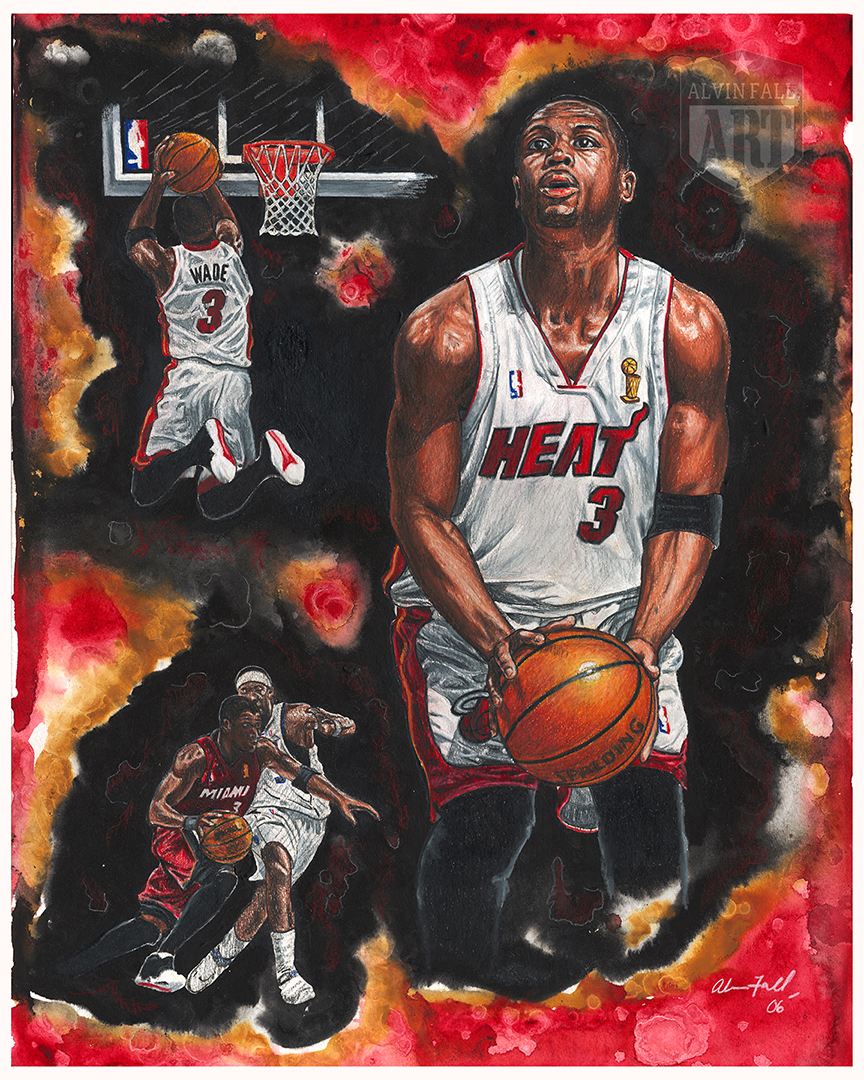 Dwyane Wade
