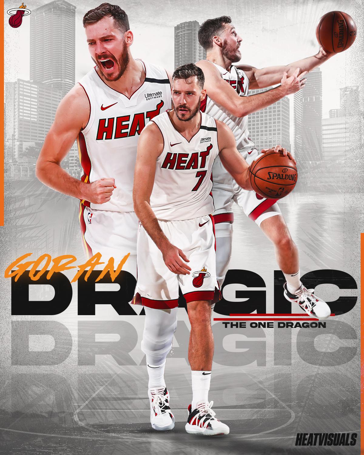 Goran Dragic — ranked #8
