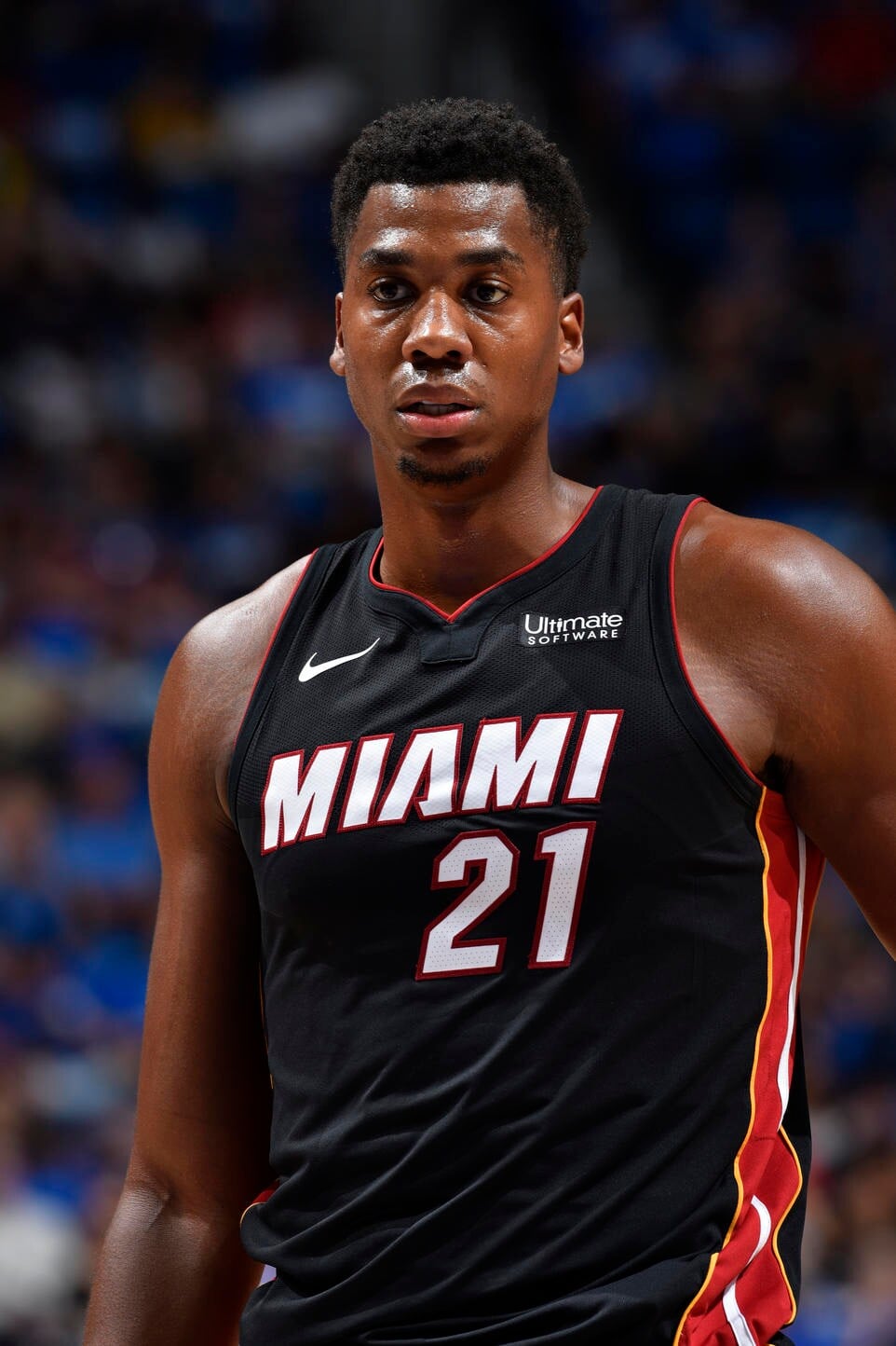 Hassan Whiteside — ranked #11