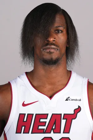 Jimmy Butler — ranked #14