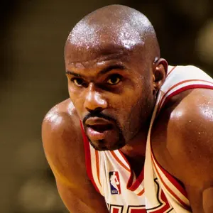 Tim Hardaway — ranked #8
