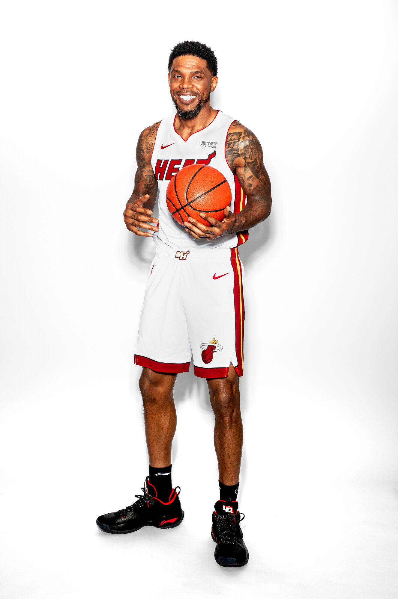 Udonis Haslem — ranked #15