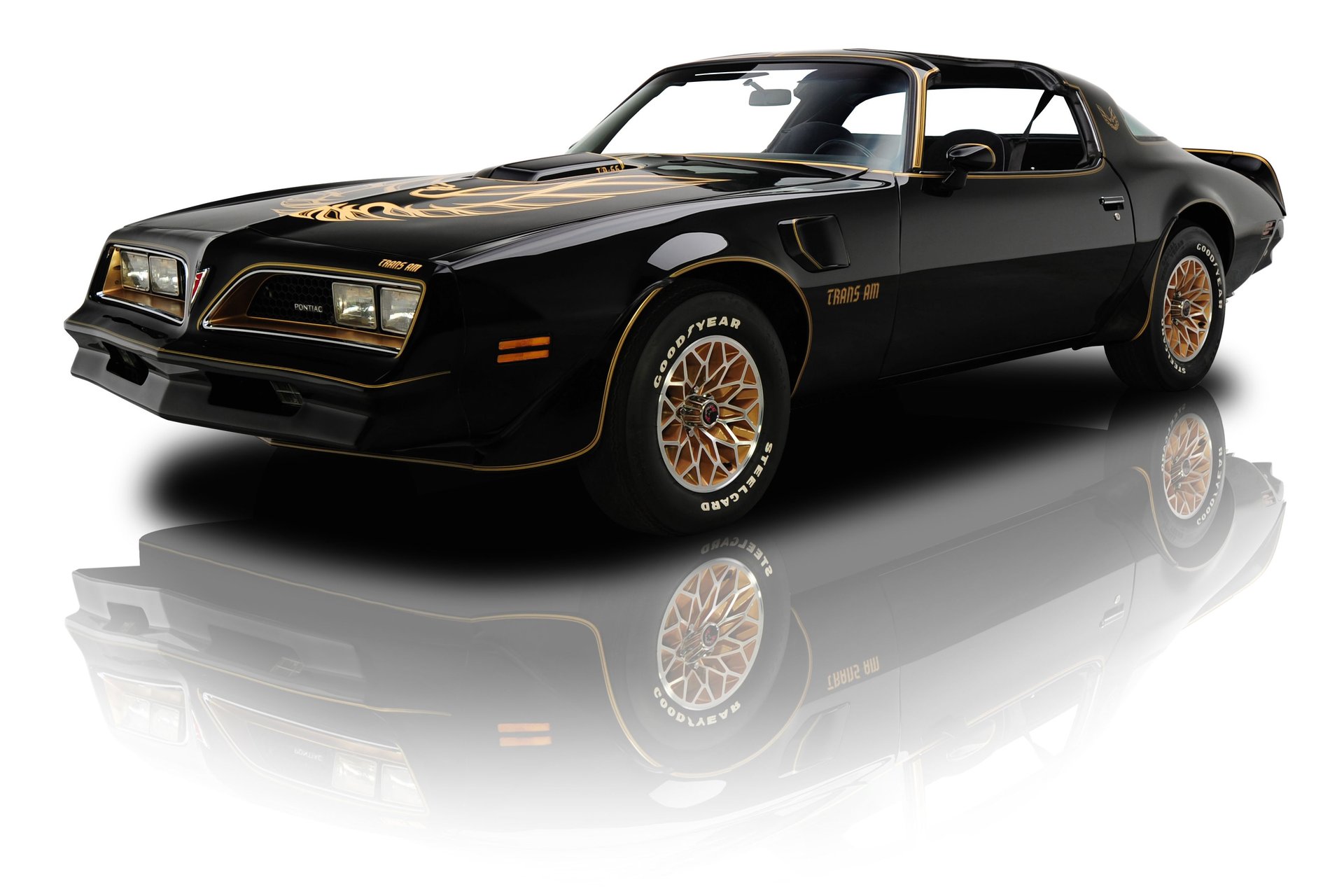 Bandit's Trans Am — ranked #13