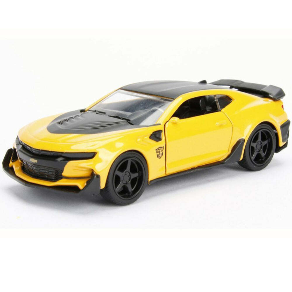 Bumblebee's Camaro — ranked #14
