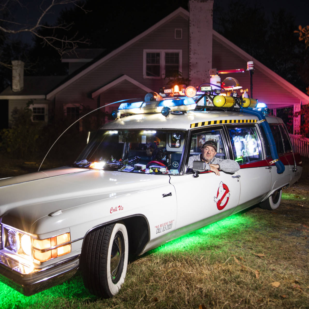 Ecto-1 — ranked #17
