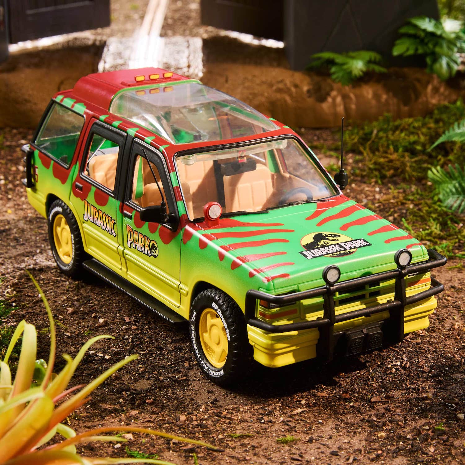 Jurassic Park Explorer — ranked #12