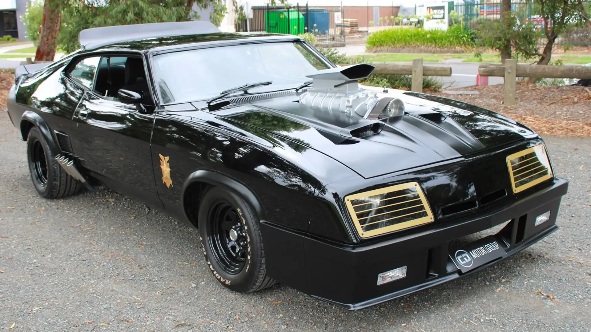 Pursuit Special — ranked #18