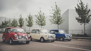 The Italian Job Minis — ranked #5