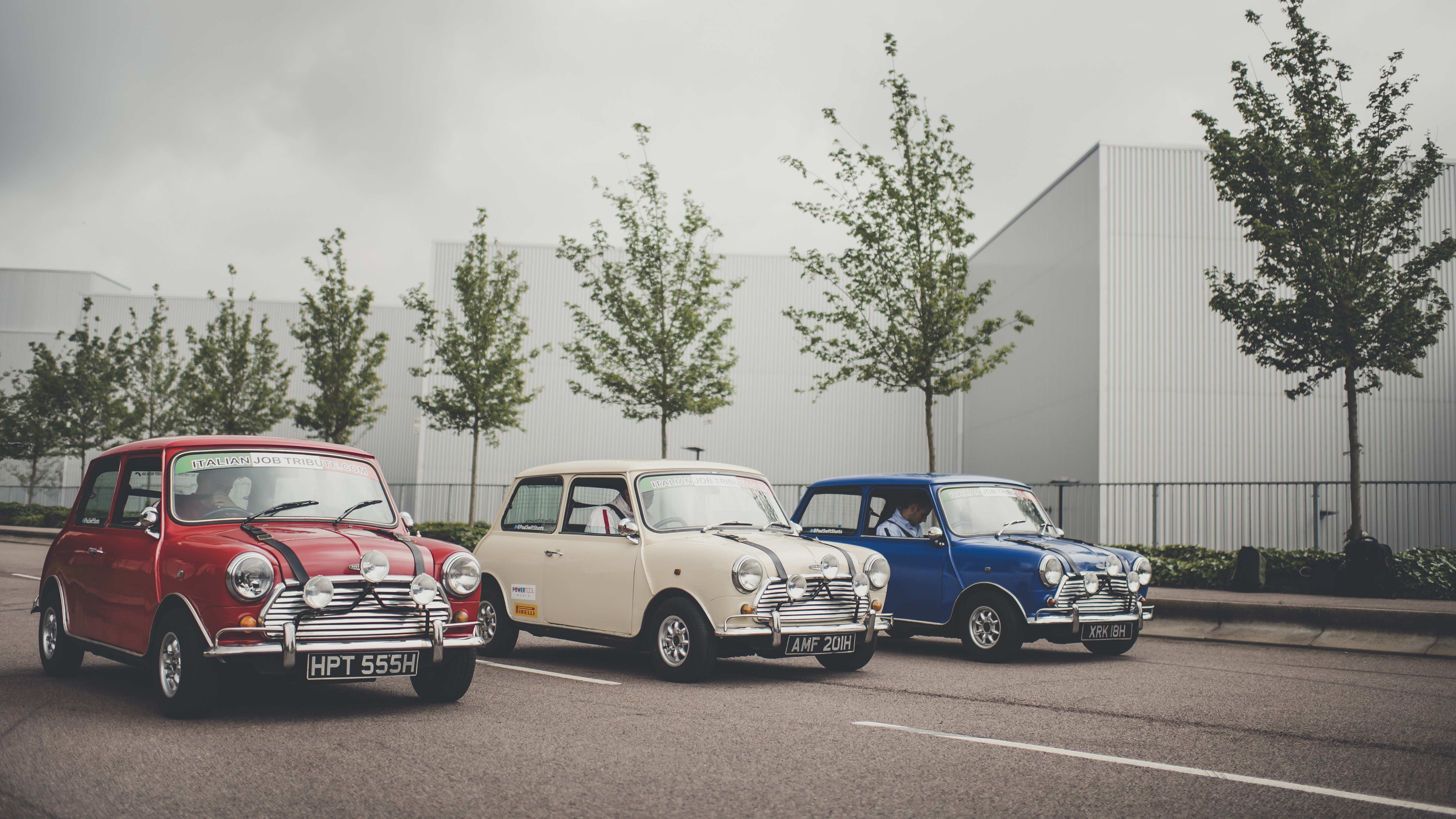 The Italian Job Minis — ranked #5