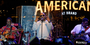 Boyz II Men — ranked #16