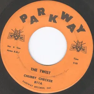 Chubby Checker — ranked #8