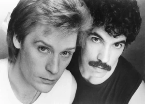 Hall & Oates — ranked #5