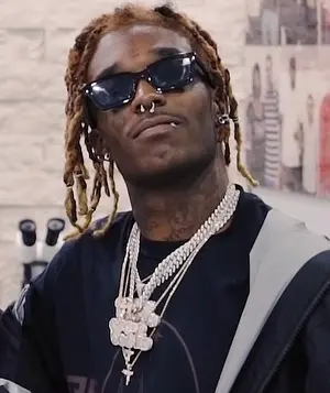 Lil Uzi Vert — ranked #18