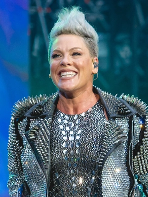 Pink — ranked #4