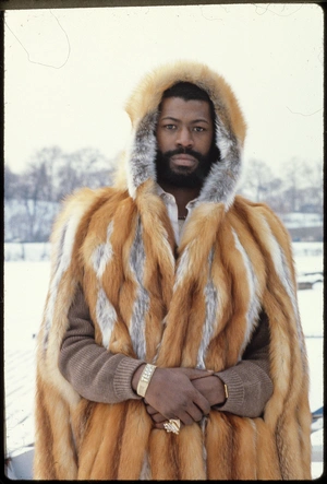 Teddy Pendergrass — ranked #13