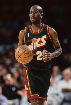 Gary Payton — ranked #10