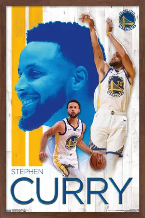 Stephen Curry — ranked #8