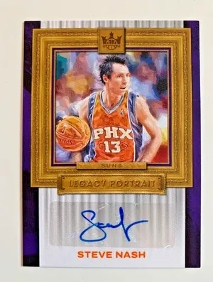 Steve Nash — ranked #3