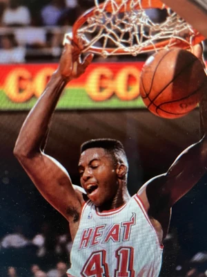 Glen Rice — ranked #15