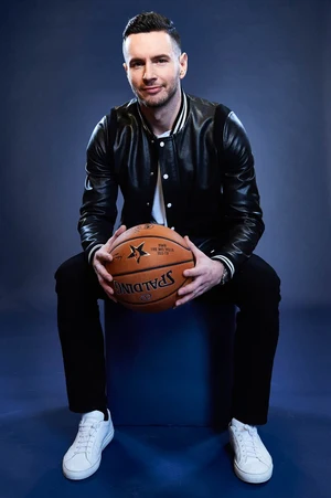 JJ Redick — ranked #9