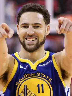 Klay Thompson — ranked #8