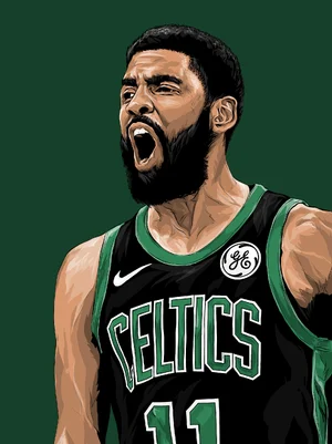 Kyrie Irving — ranked #7