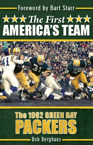 1962 Green Bay Packers — ranked #7