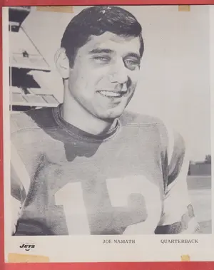 1968 New York Jets — ranked #11
