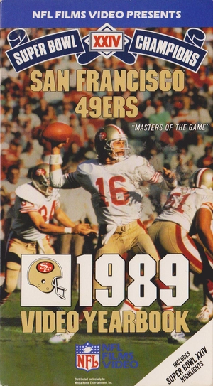 1989 San Francisco 49ers — ranked #6