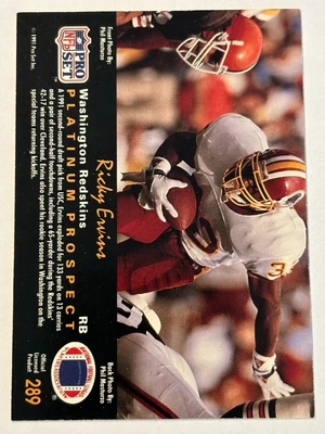 1991 Washington Redskins — ranked #14