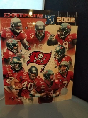 2002 Tampa Bay Buccaneers — ranked #10