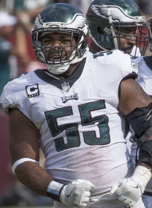 Brandon Graham — ranked #14