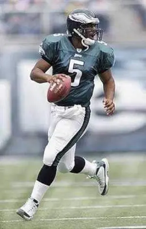 Donovan McNabb — ranked #8