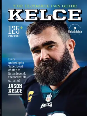 Jason Kelce — ranked #15