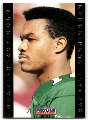 Randall Cunningham — ranked #6