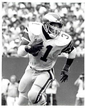 Wilbert Montgomery — ranked #11