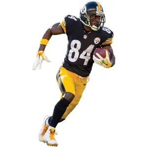 Antonio Brown — ranked #6
