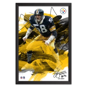 Jack Lambert — ranked #12