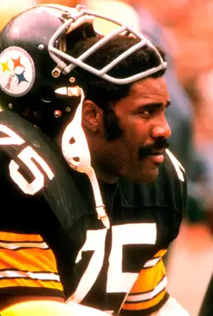 Joe Greene — ranked #3