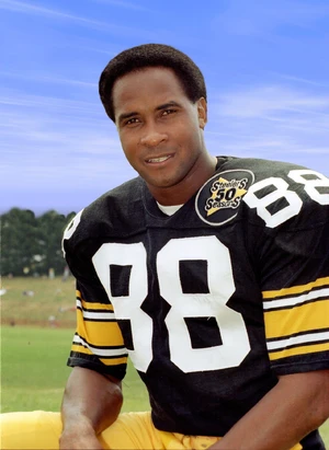 Lynn Swann — ranked #4
