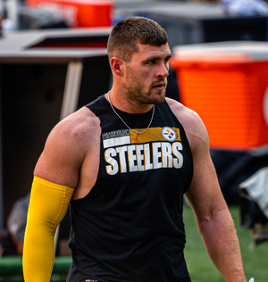 T.J. Watt — ranked #5