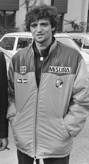Alessandro Altobelli — ranked #5
