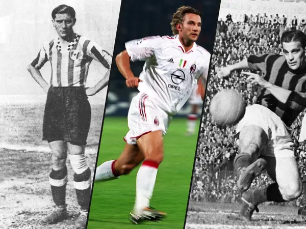 The 18 Greatest Players in Milan Derby History
