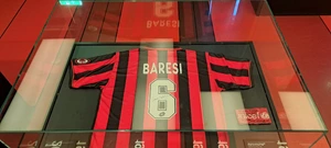 Franco Baresi — ranked #8