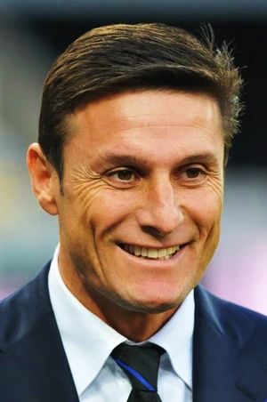 Javier Zanetti — ranked #16