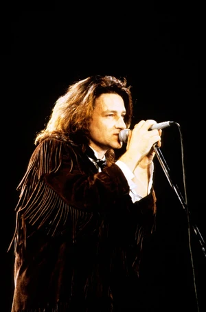 Bono — ranked #16