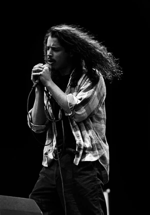 Chris Cornell — ranked #11