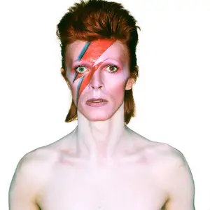 David Bowie — ranked #17