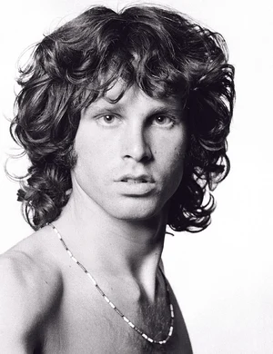 Jim Morrison — ranked #7