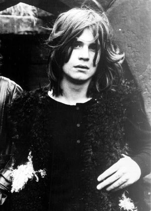 Ozzy Osbourne — ranked #18